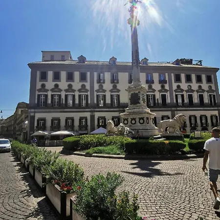 Apartamento Centro Chiaia *