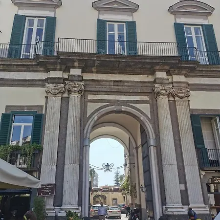 Centro Chiaia Apartamento *