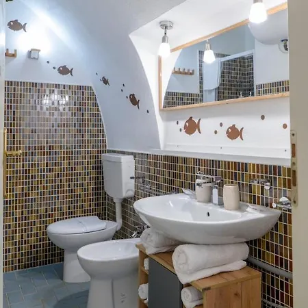 Centro Chiaia Apartamento Nápoles