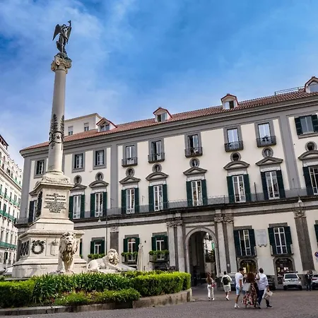 Apartamento Centro Chiaia *