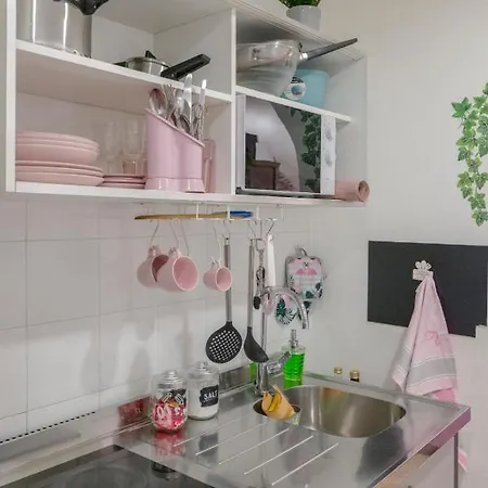Centro Chiaia Apartamento