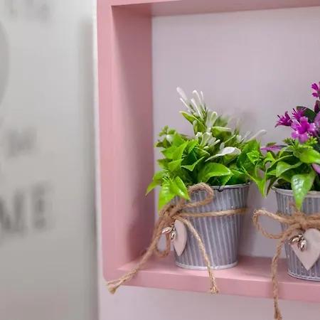 Apartmán Centro Chiaia Neapol